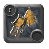 Haystack and cart