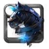 Frost Knight's Warhorse