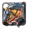 Master's Heraldic Warhorse