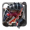 Grandmaster's Heraldic Warhorse