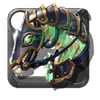 Armored Bonehorse