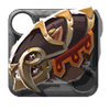 Arena Champion's Sabertooth