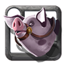 Domesticated Hog