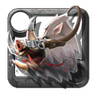 White Direboar