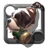 Recruiter's Saint Bernard