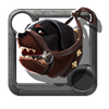 Recruiter's Rottweiler