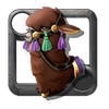 Brown Alpaca