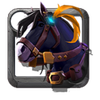 Sea Captain's Horse