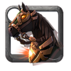 Destrier Légendaire du Garde