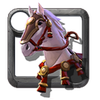 Master of Fists Horse