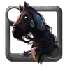 Tracker's Horse
