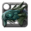 Emerald Basilisk