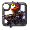 Black Market Palanquin