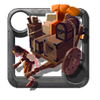 Legendary Adventurer's Cart