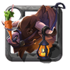 Farmer's Ox