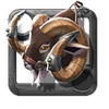 Recruiter's Bighorn Ram