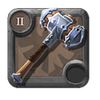 Novice's Siege Hammer