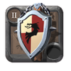 Guild Banner on Shield