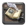 Novice Stonecutter's Trophy Journal (Partially Full)