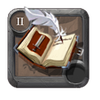 Novice Blacksmith's Journal (Partially Full)