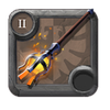 Novice's Fire Staff