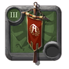 Anniversary Banner - Red