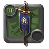 Anniversary Banner - Blue