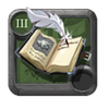Journeyman Stonecutter's Journal (Partially Full)