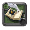 Journeyman Mercenary's Trophy Journal (Partially Full)