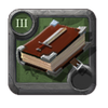 Journeyman Blacksmith's Journal (Empty)