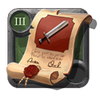 Journeyman Blacksmith Contract