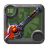 Journeyman's Cursed Staff