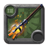 Journeyman's Fire Staff