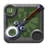 Journeyman's Holy Staff