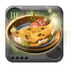 Avalonian Chicken Omelette