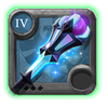 Adept's Astral Staff