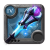 Adept's Astral Staff