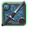 Adept's Claymore