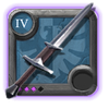 Claymore del iniciado