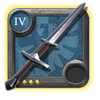 Claymore de l'adepte