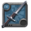 Adept's Claymore