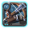Adept's Crossbow