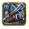 Adept's Crossbow