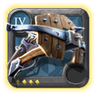 Adept's Heavy Crossbow