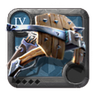 Adept's Heavy Crossbow