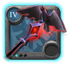 Adept's Damnation Staff