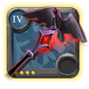 Adept's Damnation Staff
