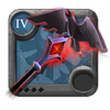 Adept's Damnation Staff