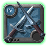 Adept's Dagger Pair