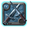 Adept's Dagger Pair